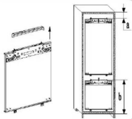 HAIER HATL 174 DE - INSTALACE UKAZATELE TEPLOTY - 10