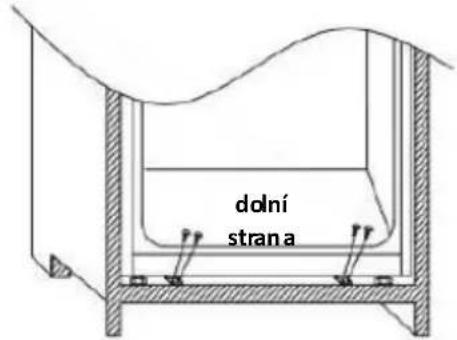 HAIER HATL 174 DE - Instalace do skříňky - 4
