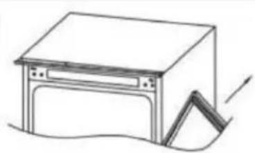 HAIER HATL 174 DE - Türanschlag Ihres Geräts ändern - 4