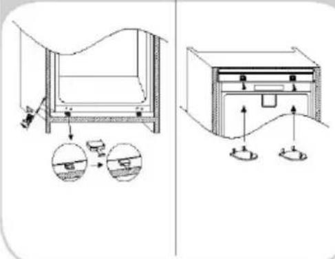 HAIER HATL 174 DE - INSTALACE UKAZATELE TEPLOTY - 8