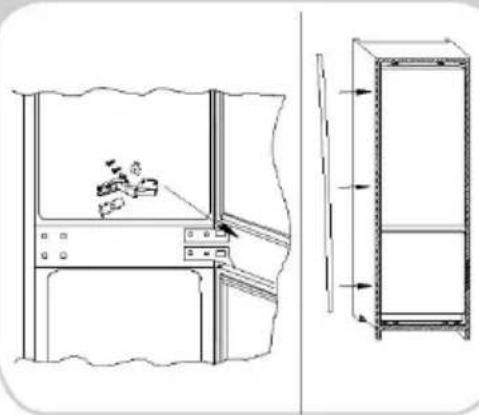 HAIER HATL 174 DE - INSTALACE UKAZATELE TEPLOTY - 9