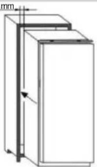 HAIER HATL 174 DE - Installazione nel vano - 2