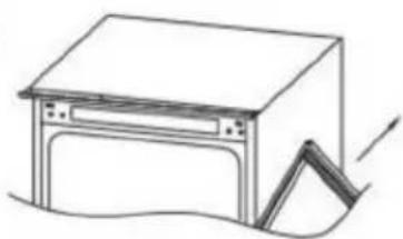HAIER HATL 174 DE - INSTALACE UKAZATELE TEPLOTY - 13