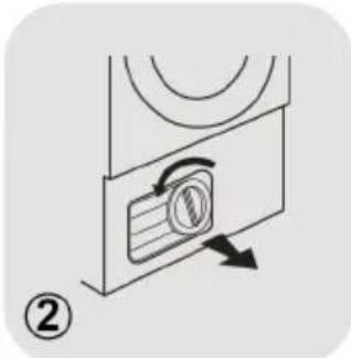 HAIER HD11-A2959 - ! WARNING - 1