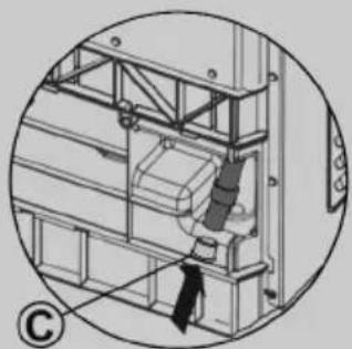 HAIER HD11-A2959 - WARNUNG - 2