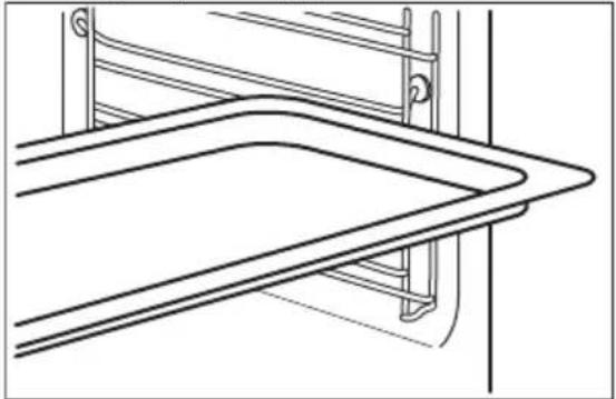 ELECTROLUX KOFEH64X - Inserting accessories - 2