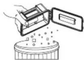 EZICLEAN iMap A100 - Ricarica automatica. - 1