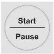 EZICLEAN iMap A100 - Start / pause» button - 1