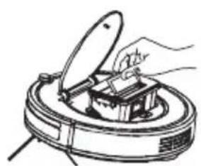 EZICLEAN iMap A100 - Pulizia della paletta e del filtro - 1
