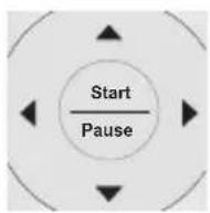 EZICLEAN iMap A100 - Direction buttons - 1