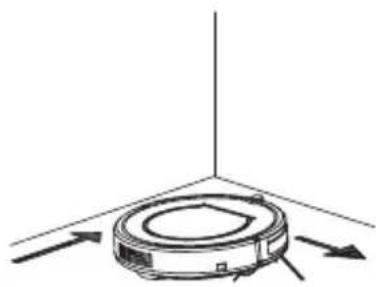 EZICLEAN iMap A100 - The 3 cleaning modes. - 3