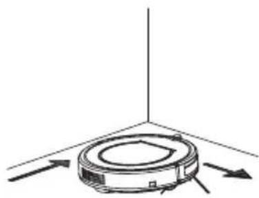 EZICLEAN iMap A100 - Die drei Reinigungsmodi. - 3