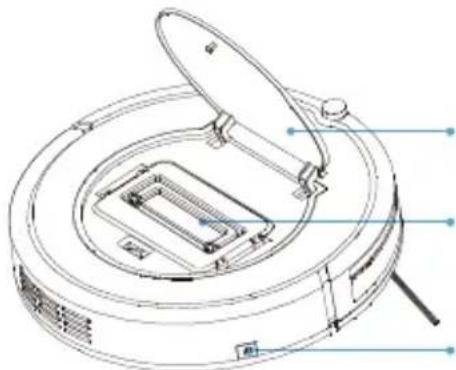 EZICLEAN iMap A100 - Pulizia in microfibra - 2