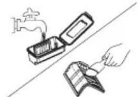 EZICLEAN iMap A100 - Start / pauze» knop - 5