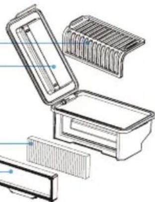 EZICLEAN iMap A100 - Pulizia in microfibra - 3