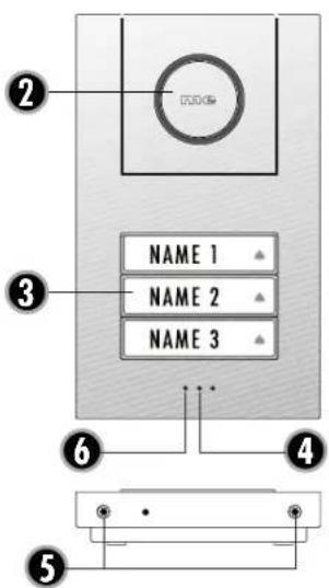 m-e VISTUS AD ALU-410 - EINLEITUNG - 3