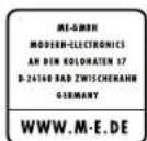 m-e VISTUS AD ALU-410 - Buitenstation - 4