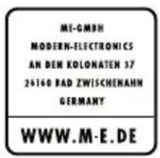 m-e DGF-300 - WIRELESS PASSAGE DETECTOR DGF-300 - 1
