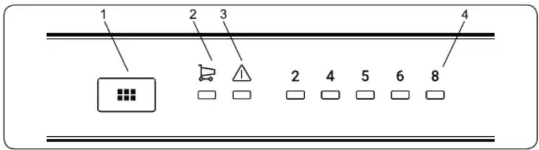 ELECTROLUX LRT7ME39X - PARTIE 2. INFORMATIONS RELATIVES A L'UTILISATION - 1