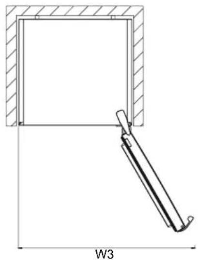 ELECTROLUX LRT7ME39X - Dimensiones - 4