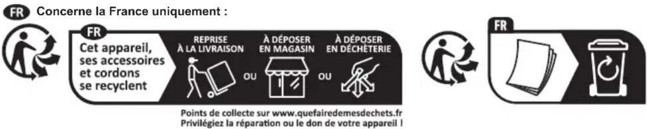 ELECTROLUX LRT7ME39X - PARTIE 9. INFORMATIONS POUR LES INSTITUTS DE TESTS - 1