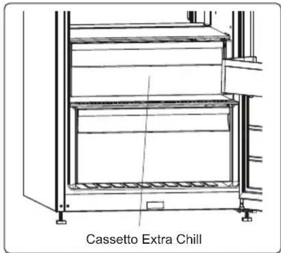 ELECTROLUX LRT7ME39X - Cassetti Extra Chill (in alcuni modelli) - 1