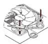 Noctua NF-A20 5V PWM - Installation Connexion - 6