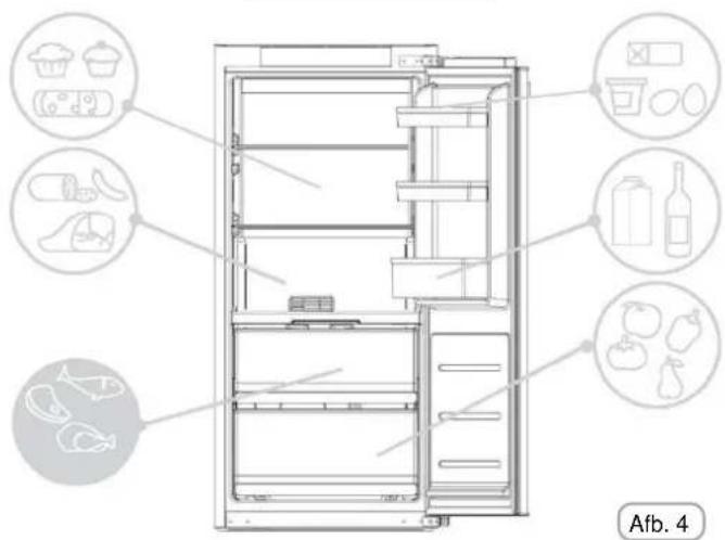HAIER HATL 126 DE - Fruit/groenten - 1