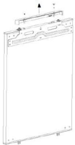 HAIER HATL 126 DE - INSTALLAZIONE DELL'ELETTRODOMESTICO A INCASSO - 7