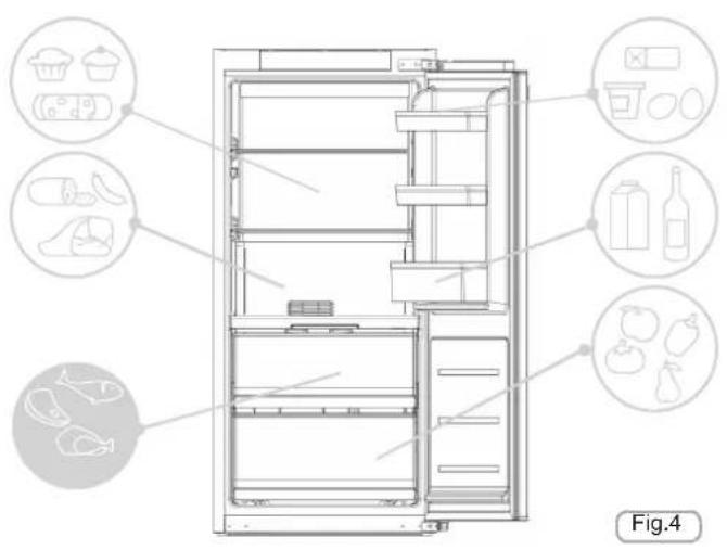 HAIER HATL 126 DE - Fruit / Vegetables - 1