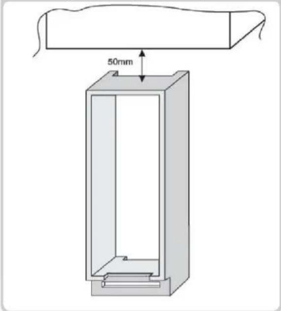 HAIER HATL 126 DE - VOORZORGEN VOOR DE JUISTE WERKING - 2