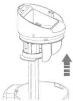 EZICLEAN Cyclowash Ultimate - DEN SCHMUTZWASSERTANK LEEREN - 3