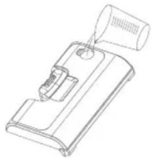 EZICLEAN Cyclowash Ultimate - RIEMPIRE IL SERBATOIO CON ACQUA PULITA - 7