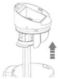 EZICLEAN Cyclowash Ultimate - LEEG DE VUILWATERTANK - 3