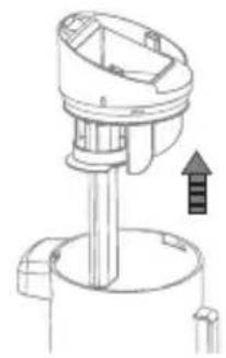 EZICLEAN Cyclowash Ultimate - CLEANING THE FILTER AND ITS HOUSING - 2