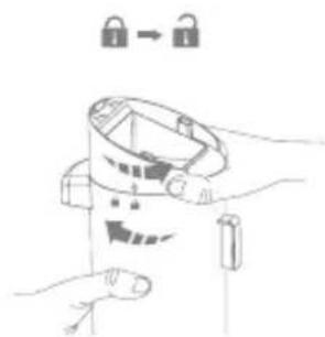 EZICLEAN Cyclowash Ultimate - DEN SCHMUTZWASSERTANK LEEREN - 2