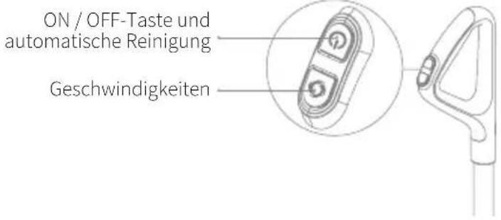 EZICLEAN Cyclowash Ultimate - STARTEN IHRES GERÄTS - 1