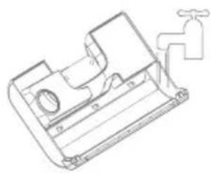 EZICLEAN Cyclowash Ultimate - TRANSPORTE DE SU DISPOSITIVO - 7