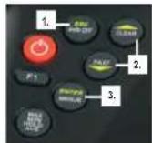 Dostmann Electronic P790 - Menu - 1