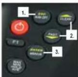 Dostmann Electronic P790 - Structure de menu - 1