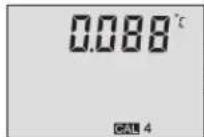Dostmann Electronic P790 - 4) Calibration according to Coefficients of EN60751 (R0, ABC)/oP 3 - 2