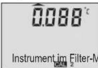 Dostmann Electronic P790 - (Normal-Mode / FAST-Mode / Filter-Mode) - 1