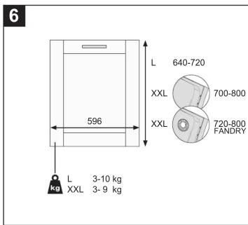 GORENJE GV662D61 - 7