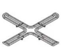 FRANKE FHMF 604 4G C WH - Brenner Topf-/Pfannenboden - 5