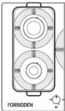 FRANKE FHMF 604 4G C WH - (recommended) - 4