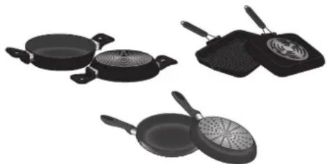 FRANKE FMA 804 I F BK - POÊLES ET CASSEROLES - 3