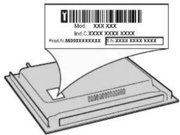 FRANKE FMA 804 I F BK - PODPORA - 1