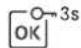 FRANKE FMA 804 I F BK - To deactivate the cooking zones: - 1