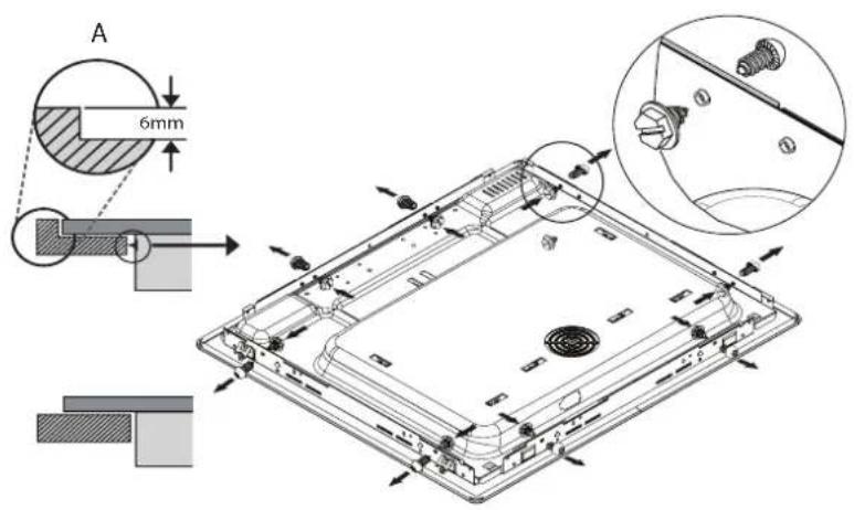 FRANKE FMA 804 I F BK - INSTALLAZIONE - 2