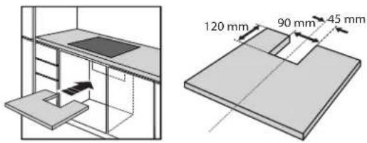 FRANKE FMA 804 I F BK - INSTALLAZIONE - 5
